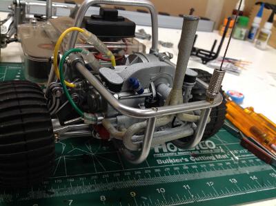 tamiya sand scorcher motor